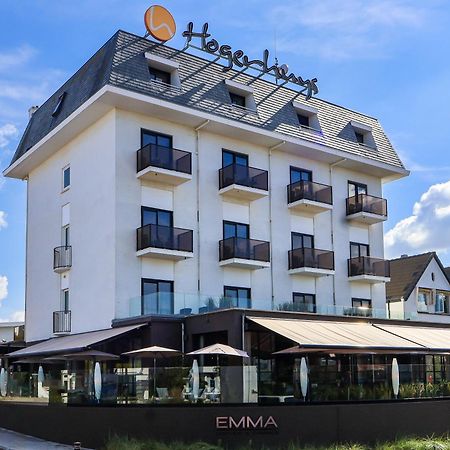 Hotel Hogerhuys - Adults Only Noordwijk Luaran gambar