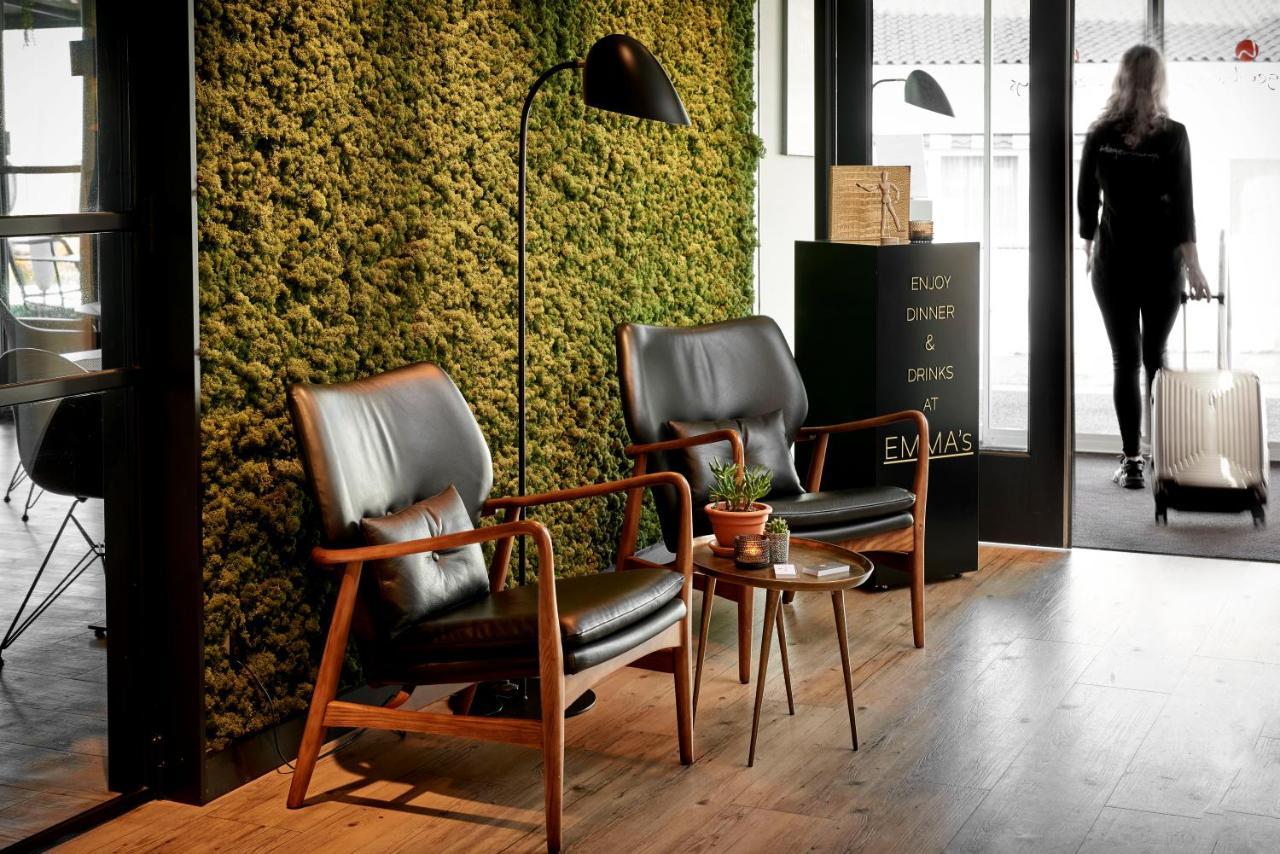 Hotel Hogerhuys - Adults Only Noordwijk Luaran gambar