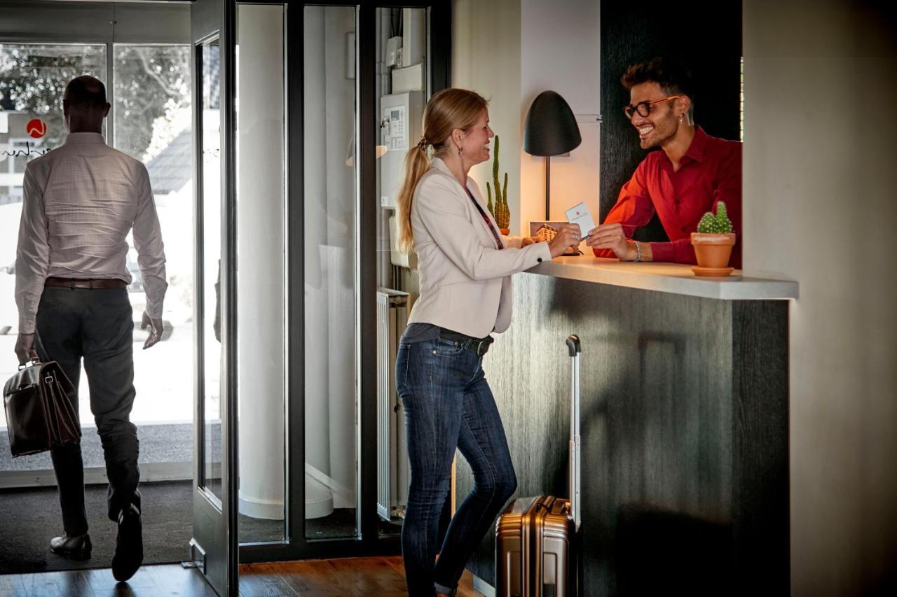 Hotel Hogerhuys - Adults Only Noordwijk Luaran gambar