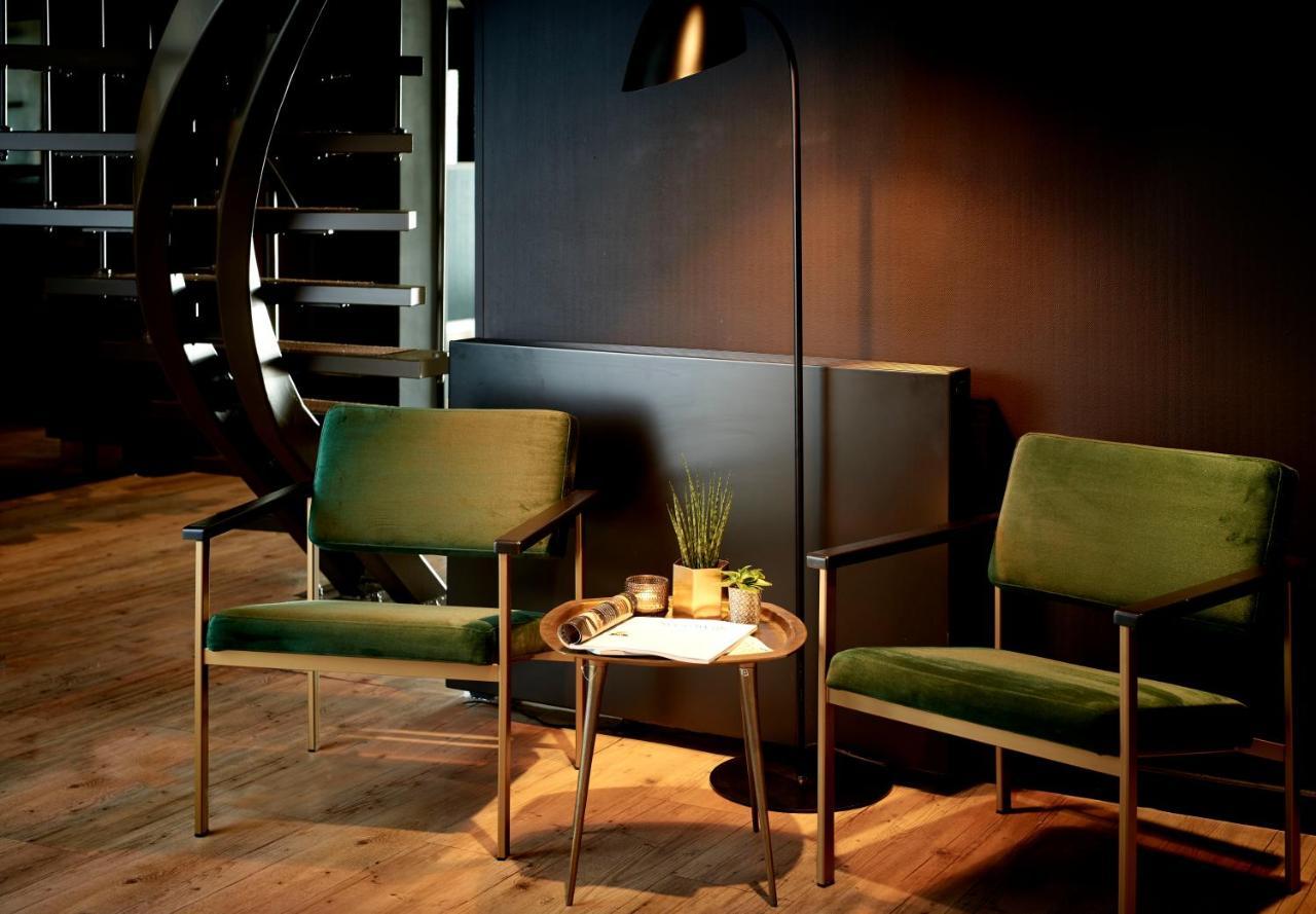 Hotel Hogerhuys - Adults Only Noordwijk Luaran gambar