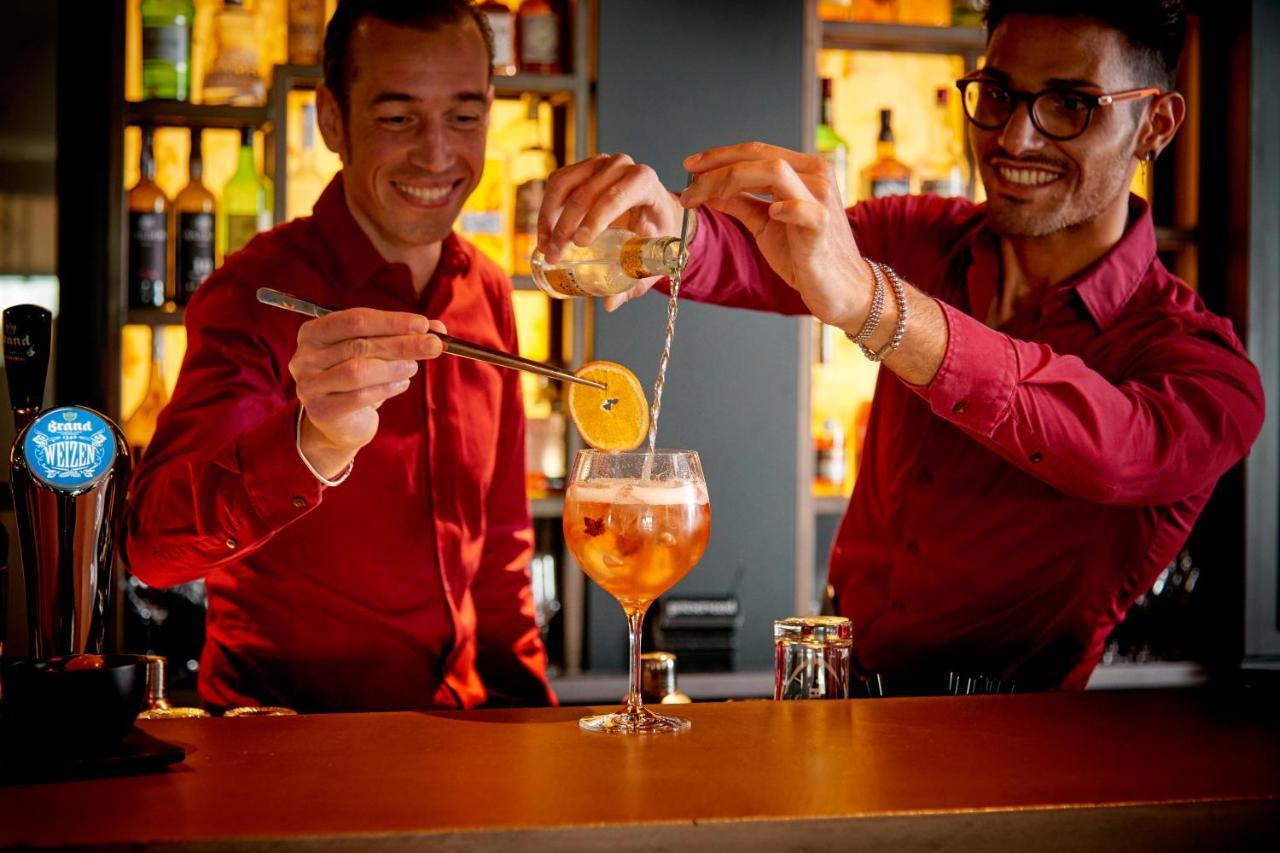 Hotel Hogerhuys - Adults Only Noordwijk Luaran gambar