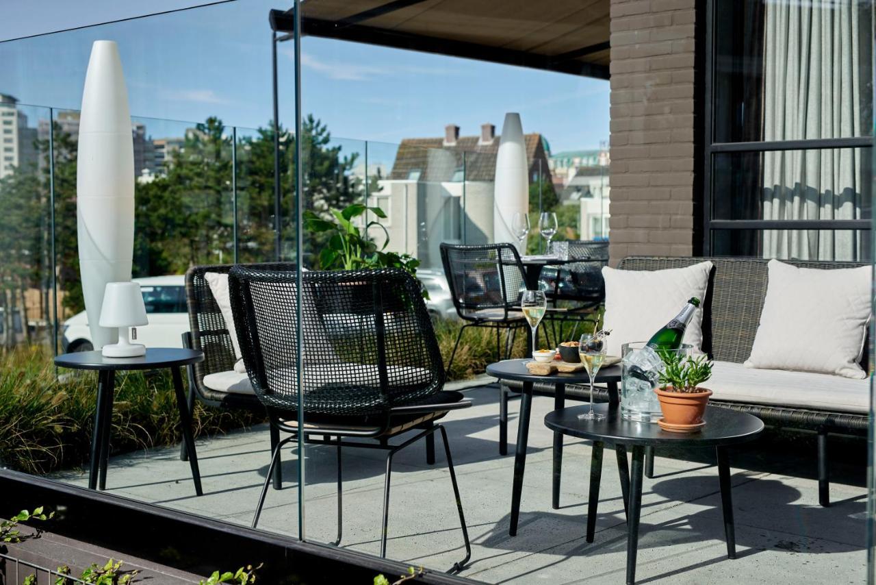 Hotel Hogerhuys - Adults Only Noordwijk Luaran gambar