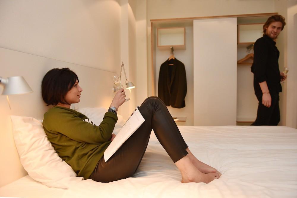 Hotel Hogerhuys - Adults Only Noordwijk Luaran gambar