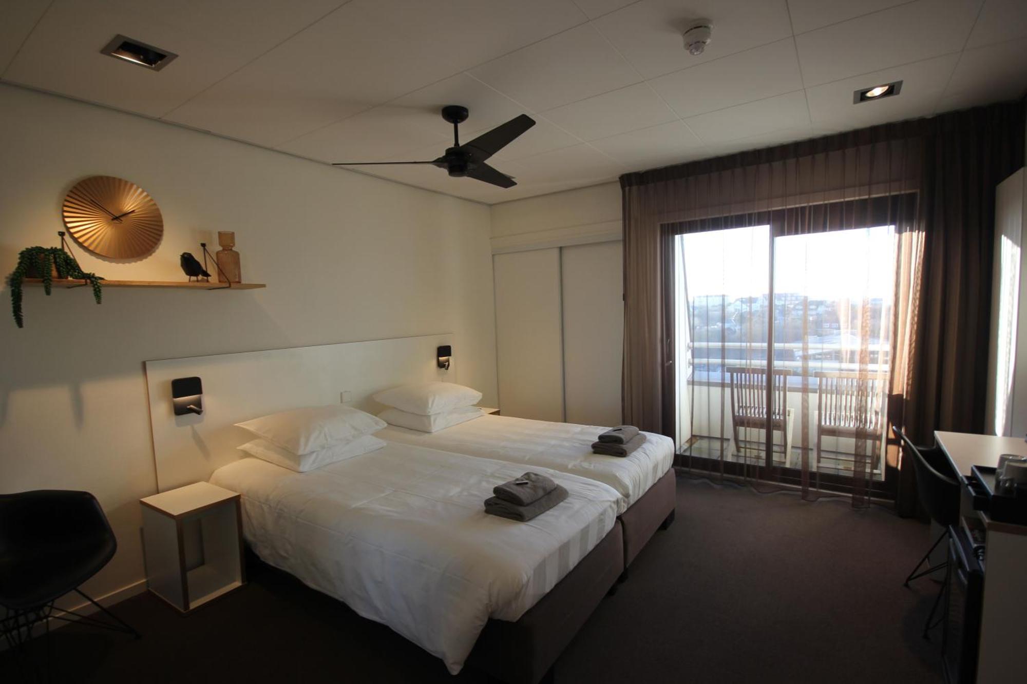 Hotel Hogerhuys - Adults Only Noordwijk Luaran gambar
