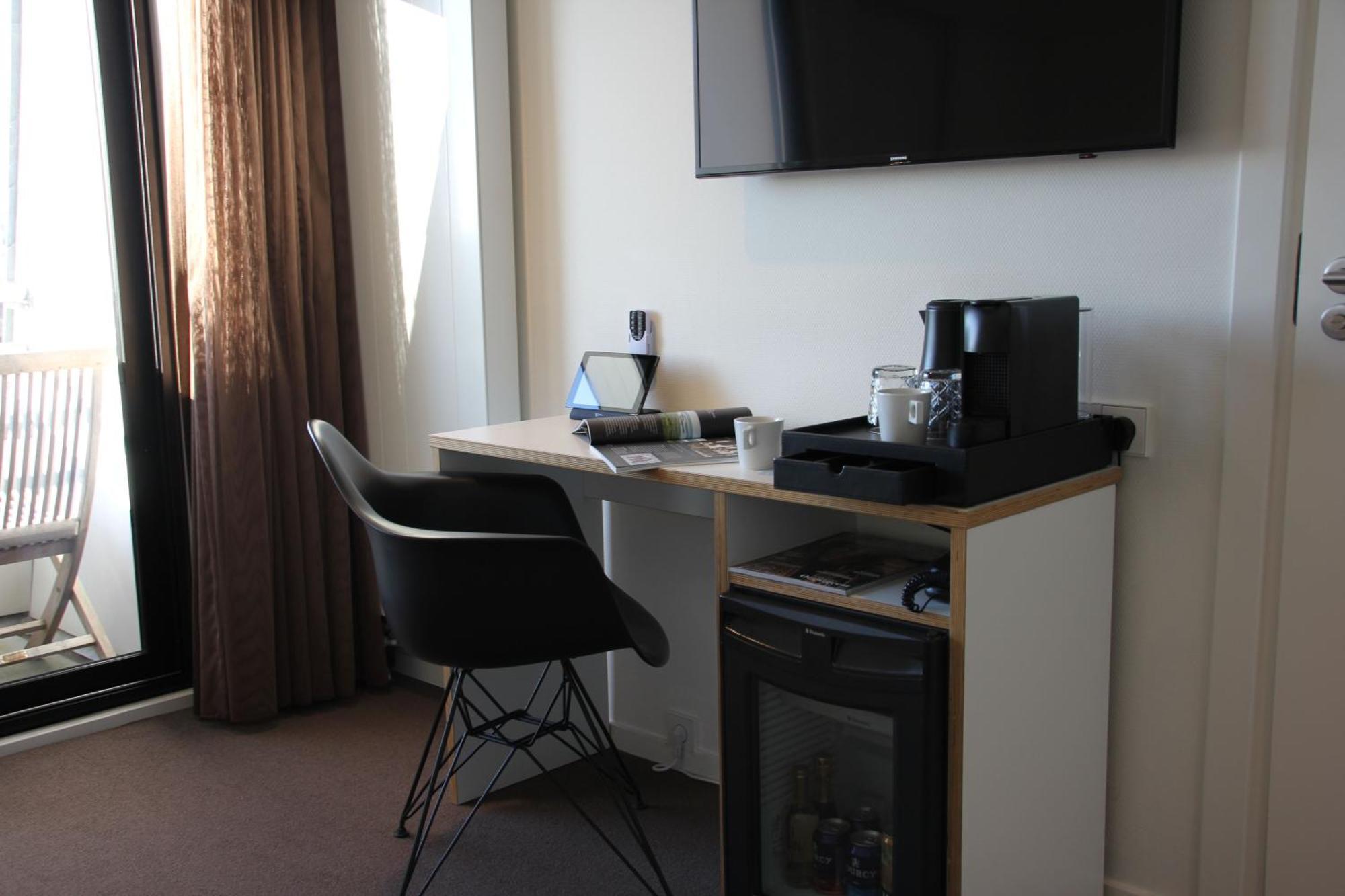 Hotel Hogerhuys - Adults Only Noordwijk Luaran gambar