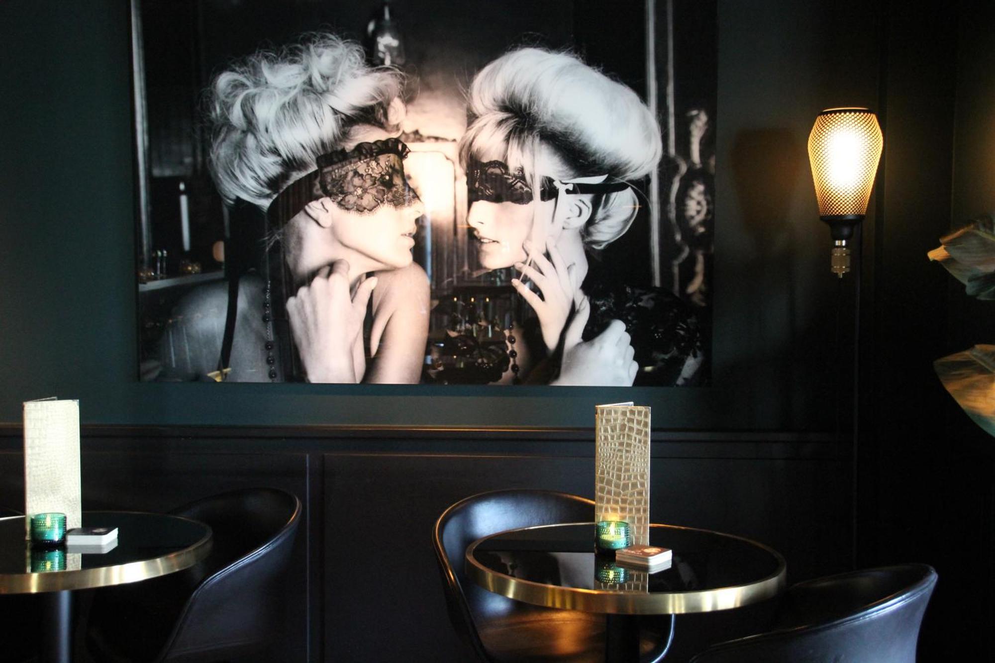 Hotel Hogerhuys - Adults Only Noordwijk Luaran gambar