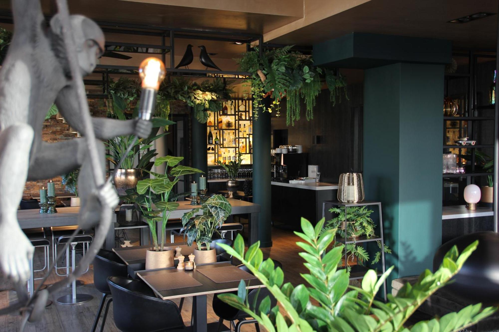 Hotel Hogerhuys - Adults Only Noordwijk Luaran gambar