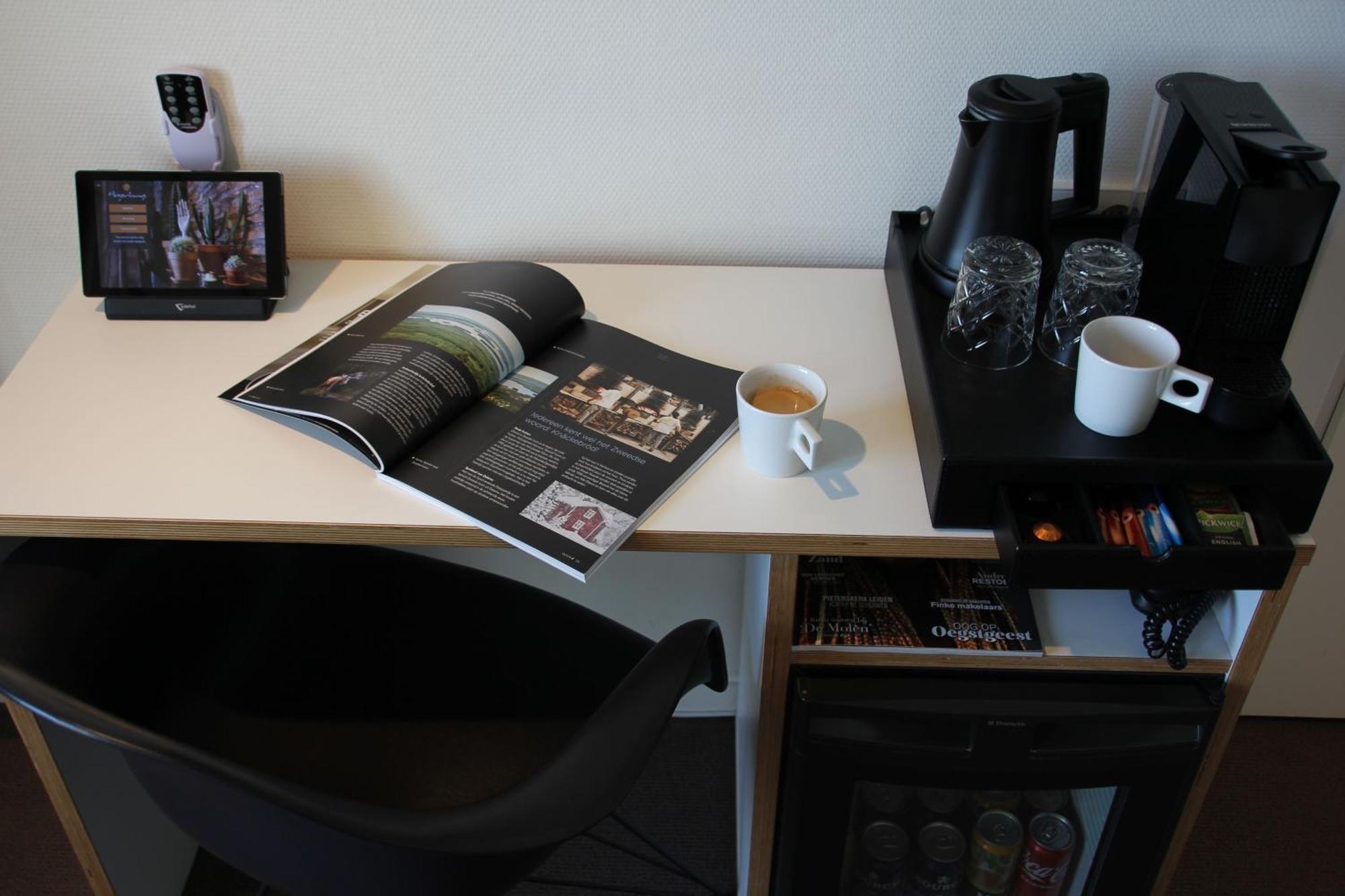Hotel Hogerhuys - Adults Only Noordwijk Luaran gambar