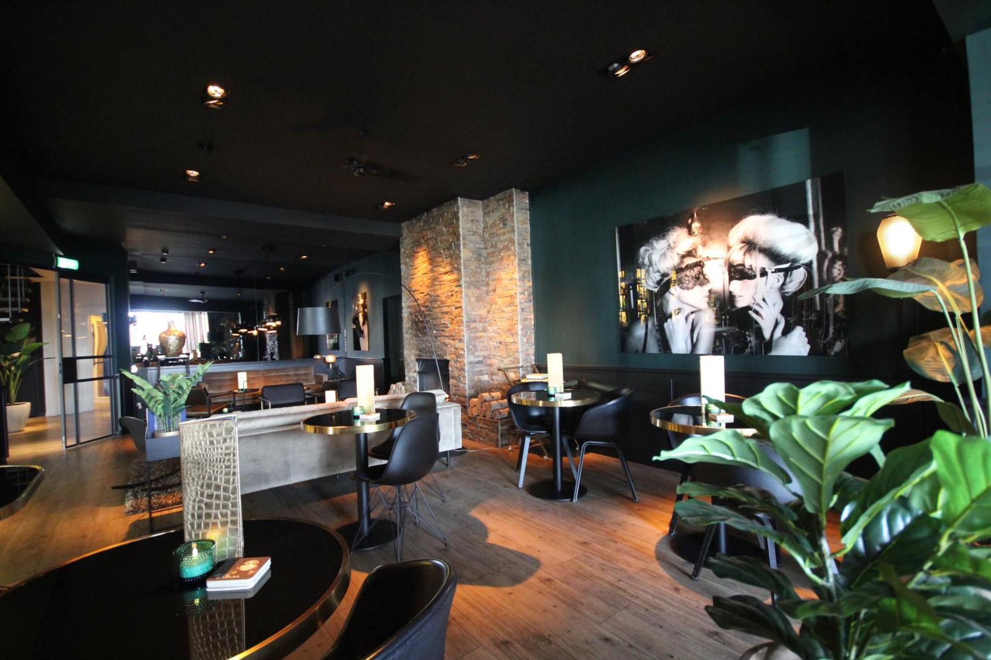 Hotel Hogerhuys - Adults Only Noordwijk Luaran gambar
