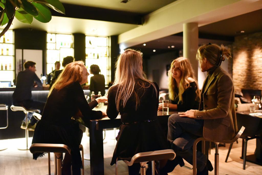 Hotel Hogerhuys - Adults Only Noordwijk Luaran gambar