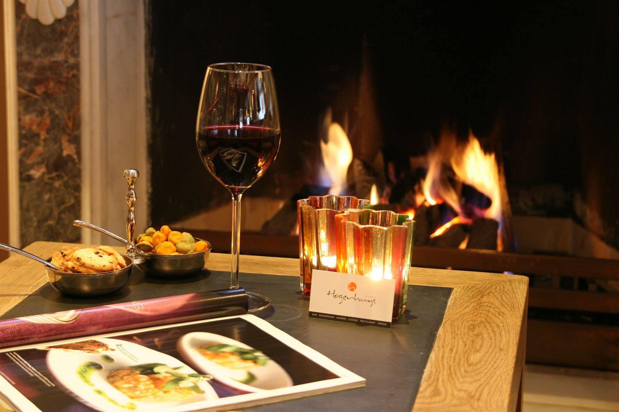 Hotel Hogerhuys - Adults Only Noordwijk Luaran gambar